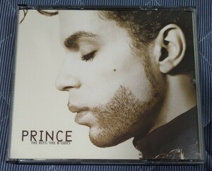 Prince The Hits The B-Sides 廃盤輸入盤3枚組中古CD プリンス ザ ヒッツ best ベスト purple rain 9362-45440-2 ドイツ盤