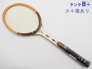 中古 テニスラケット ウィルソン ジャック クレーマー プロスタッフ (G4)WILSON Jack Kramer PROSTAFF