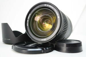 ★並品★Nikon ニコン AF-S DX NIKKOR ED 18-300mm F3.5-6.3G VR #2131