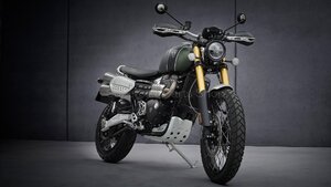 BT MOTO 社製 ECU書き換えソフトウエア TRIUMPH SCRAMBLER 1200 2021～2023 年式