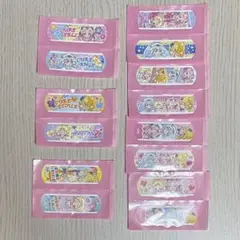 プリキュア絆創膏