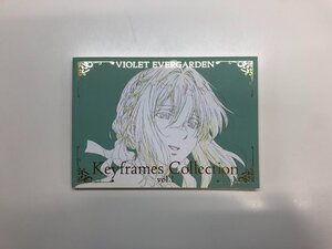 ★　【ヴァイオレット・エヴァーガーデン VIOLET EVERGARDEN keyframes collection vol.1京アニ出…】176-02411