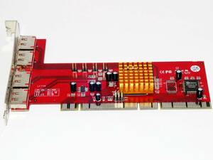 [PCI-X接続] RAIDON TECHNOLOGY SC-SATA II X CARD E4 - 4Ports Sil3124 [Windows7,8,10 32/64bit動作]