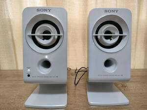 SONY SRS-A212 ソニー Active Speaker System スピーカー AC-ES608K3