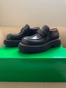 【Bottega Veneta】Swell Loafer ブラック