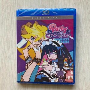 新品　パンティ&ストッキングwithガーターベルト 北米版ブルーレイ/ Panty And Stocking With Garterbelt: Blu-ray