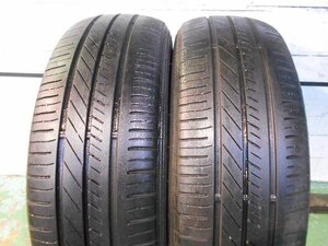 【Y96】Dura Grip●195/65R15●2本即決