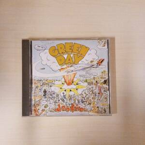 【中古】GREEN DAY　Dookie　♯194