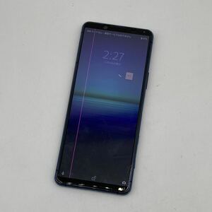 ◆【売り切り】SONY（ソニー）スマートフォン Android XPERIA SO-52A ※初期化済み