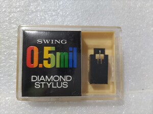 未開封 SHARP シャープ用 レコード針 STY-717 SWING レコード交換針 ⑦