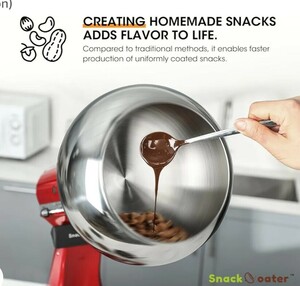 Snack Coater