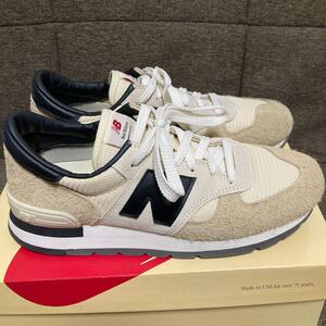 ニューバランス　990 AD1 V1 New Balance テディサンティス　ムーンビーム