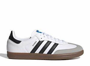 adidas Samba Vegan "Footwear White" 26cm H01877