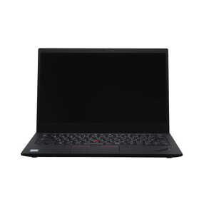 Lenovo X1 Carbon 2019(Win10x64) 中古 Core i5-1.6GHz(8365U)/メモリ8GB/SSD 256GB/14.0インチ/Webカメラ [並品] TK