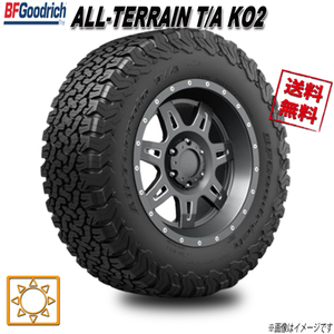 235/80R17 LT 120/117S LRE RBL 4本セット BFグッドリッチ オールテレーン ALL-TERRAIN T/A KO2 ブラックレター