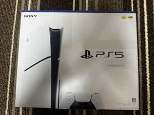 新品未使用　PlayStation5 CFI-2000A01