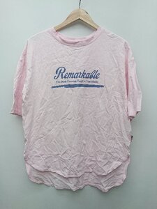 ◇ CIAOPANIC TYPY チャオパニックティピー 半袖 Tシャツ カットソー サイズONE ピンク系 メンズ P