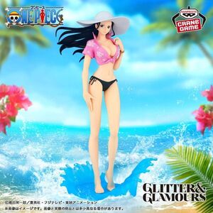 【新品】ワンピース GLITTER&GLAMOURS SPLASH STYLE NICO ROBIN【ニコ・ロビン ONE PIECE Figure】