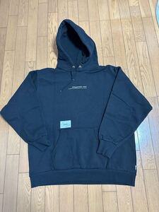 WTAPS Entire crew 01 hoody ダブルタップス