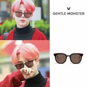 Gentle Monster ジェントルモンスター ma mars ママース BTS ジミン着用モデル サングラス メガネ 韓国 KPOP 赤色 レッド