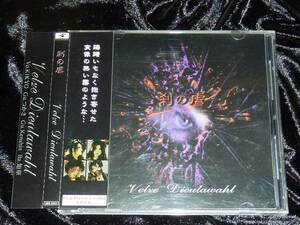 Velze Dieulawahl / 刹の虐 = CD(帯付き,mr.unknown,ガアラ,ベルゼデュラヴァール)