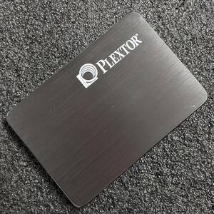 【中古】PLEXTOR 128GB SSD PX-0128M5S [2.5インチ SATA3 9mm厚 MLC 健康状態:100%]