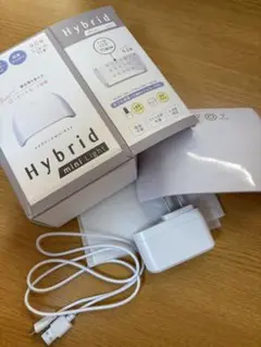 Hybrid mini Light 9.0W ネイルライト