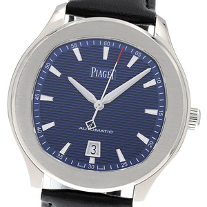 ピアジェ PIAGET P11268 ポロ S デイト 自動巻き メンズ 良品 _843253