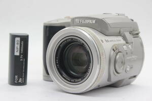 【返品保証】 フジフィルム Fujifilm Finepix 4900Z 6x Zoom バッテリー付き コンパクトデジタルカメラ s3742