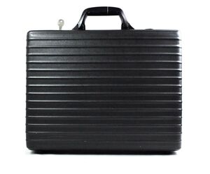 RIMOWA リモワ　848.12『SAMBA』アタッシェ　1994　BK　978607b