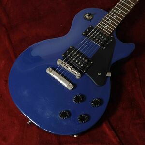 【8857】 EPIPHONE Ler Paul Studio 青