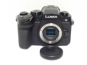 Panasonic LUMIX DC-G99H 標準ズームレンズキット