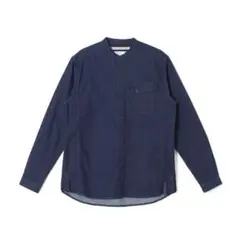 White Mountaineering　ONEWASHEDDENIMSHIRT