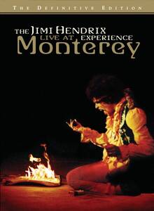 【中古】Live at Monterey (Ac3 Dol Dts)