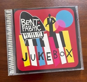 BENT FABRIC★ベント・ファブリック JUKEBOX ジュークボックス／ポップでラウンジなクラブ・ミュージックが楽しめる隠れた名盤。