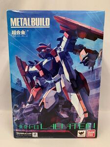 METAL BUILD メタルビルド フルメタル パニック! レーバテイン [080] 059/115L