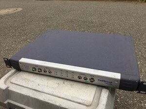 セルスタック　CAPELLA VIDEO MASTER K-NET ICES-003 CV2-M/001#01315 CELLSTACK W09