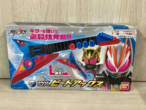 バンダイ DXビートアックス 仮面ライダーギーツ