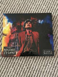 Rolling Stones 「St. Louis To Babylon」 ３CD