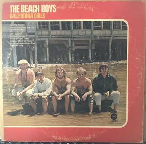 THE BEACH BOYS CALIFORINIA GIRLS US盤