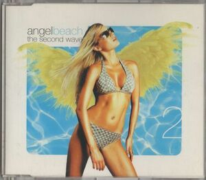 CD★angel beach The Second Wave CD2