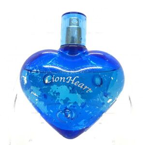 ANGEL HEART エンジェル ハート ライオン ハート EDT 50ml ☆残量たっぷり　送料350円