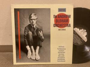 ■LP◆UK盤◆Andrew Oldham Orchestra / RARITIES　◆アンドリュー・オールダム　アンドルー　ローリング・ストーンズ　Rolling Stones