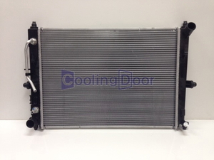 ★ロードスター ラジエター【P51P-15-200】ND5RC・NDERC★A/T★新品★大特価★18ヵ月保証★CoolingDoor★