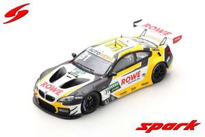 ■限定300pcs. スパークモデル 1/43 2021 BMW M6 GT3 #31 S.ヴァン・デル・リンデ DTM