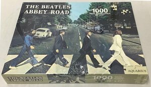 ビートルズ 「THE BEATLES ABBEY ROAD」ジグソー・パズル