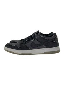 NIKE◆SB ZOOM DUNK LOW ELITE QS/ズームダンクローエリート/グレー/877063-002/26.