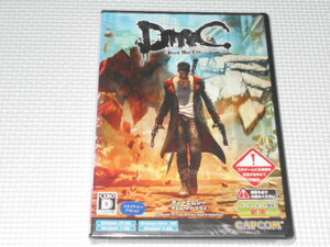 PC★ディーエムシー デビル メイ クライ DmC Devil May Cry★新品未開封