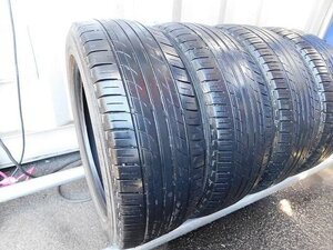 【エ860】ECOS ES300▼185/55R15▼4本売切り