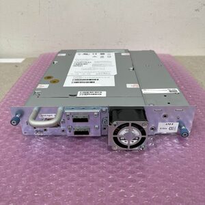 @T01100 秋葉原万世鯖本舗 LTO6-SAS ドライブ Fujitsu LT S2 Drive LTO-6 HH SAS RoHS 1U,2U,4U 10601695799/AQ288E#104/BRSLA-1204-DC